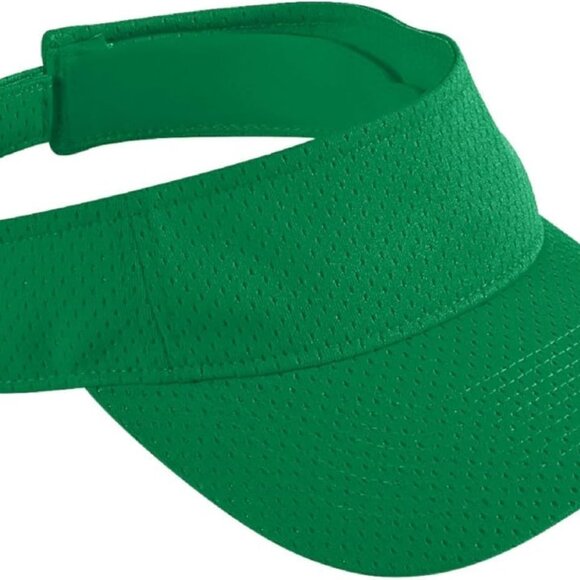 Accessories - Women's Athletic Mesh Visor - Stylish Sun Hat for Golf, Running, and Outdoor Act